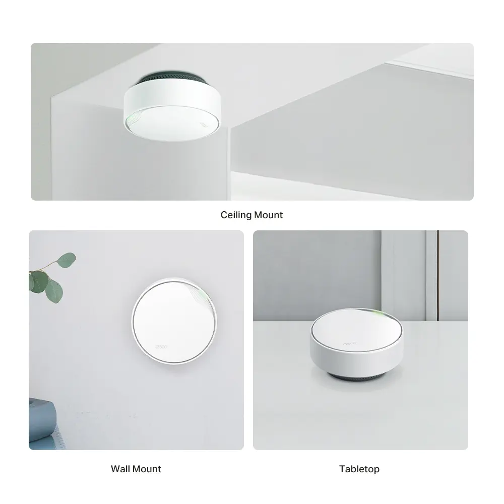 TP-Link AX3000 Wi-Fi 6 tīkla iekārta ar PoE Photo 8