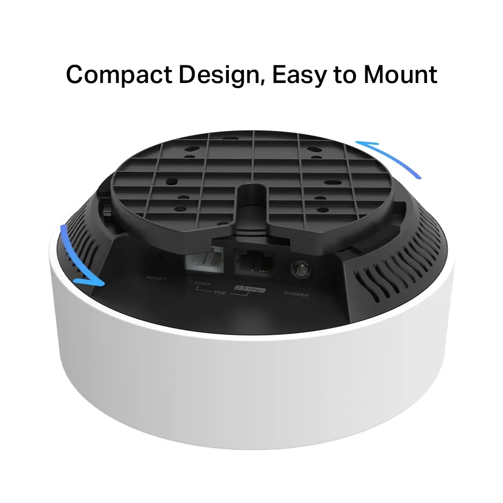 TP-Link AX3000 Wi-Fi 6 tīkla iekārta ar PoE Photo 14