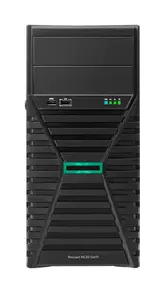 HP Enterprise ProLiant ML30 Gen11 Tower Server with Intel Xeon 6315P Processor, 32 GB DDR5 RAM, 2 TB Storage, and 350W Power Supply