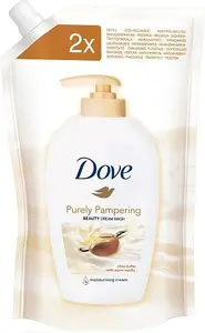 Dove Purely Pampering Крем-мыло Ши и ваниль 500 мл