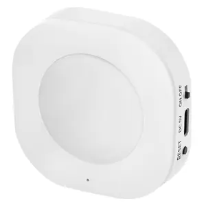 Ledvance Osram SMART+ WiFi kustības sensors balts USB Type-C saderīgs ar Amazon Alexa un Google Home