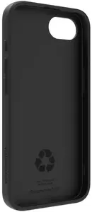 dbramante1928 Nuuk Mobile Phone Cover Black for Apple iPhone 17e/16e 6.1-inch Plastic