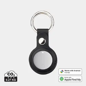 XDDESIGN FindMate Dual RCS Udensizturigs izsekotajs Apple Find My & Android Find Hub IPX5
