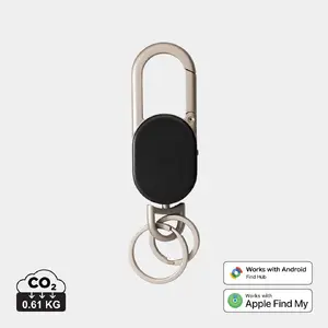 Atslēgu meklētājs XD Connects Dual Key Tracker P301.1601 priekš Apple un Android Find