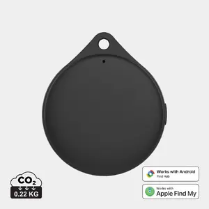 XD Connects Findpop Dubultais izsekotājs Apple un Android Atrast IPX5 P301.1701