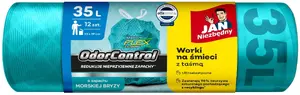 Sarantis SAR JAN NZ WORKI MAGNUM Flex&Odor Control 35L 12s