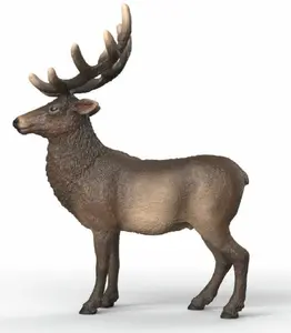 Schleich WILD LIFE 14992 toy figure moose plastic for children aged 3 and over