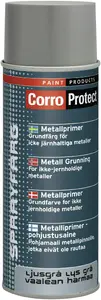 CorroProtect Metalprimer 22627 Pelēks 400 ml Aerosols Metāla gruntējums