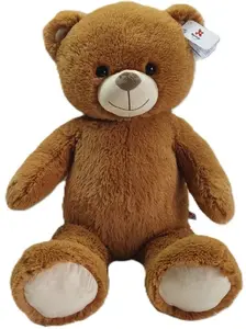 SIMBA Brown Teddy Bear 80cm Stuffed Animal Plush Toy