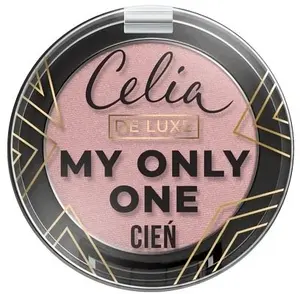 Celia My Only One Satin Eyeshadow No. 4 Powder Pink