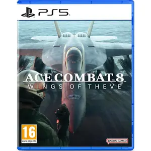 BANDAI NAMCO Entertainment Ace Combat 8: Wings of Theve Standard Edition PlayStation 5 Shooter Action Video Game