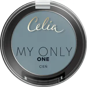 Celia My Only One Satin Eyeshadow No. 6 Blue