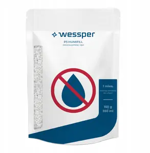 Wessper Moisture Absorber Bag WES031-BAG for Humidity Control and Air Freshening