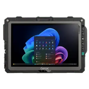 Aizsargāts planšetdators Getac UX10 G5 Intel Core Ultra 5 16 GB 256 GB SSD 10.1 collas Windows 10 Pro 4G LTE Wi-Fi 7 melns
