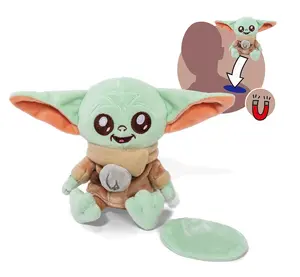 Simba Plush Figure Star Wars Grogu Multicolored Plush