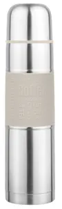 Galicja Stainless Steel Thermos 1 L Cream