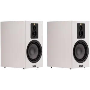 Magnat Signature 603 Bookshelf Speakers 3-way 100 W White
