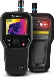 Flir Systems MR277 termovizijas higrometrs un psihrometrs ar digitālo displeju un litija jonu akumulatoru