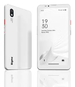 Viedtālrunis Bigme Hibreak Pro 6.13" MediaTek Dimensity 1080 Android 14 5G 8GB RAM 256GB Atmiņa Balts