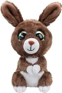 TACTIC Lumo Stars Bunny Bunny Plush Toy Animals Brown Non-Interactive Recommended age min 3 yr(s)
