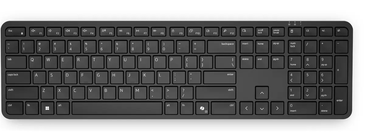 Dell Pro 5 KB526 bezvadu tastatūra Photo 2