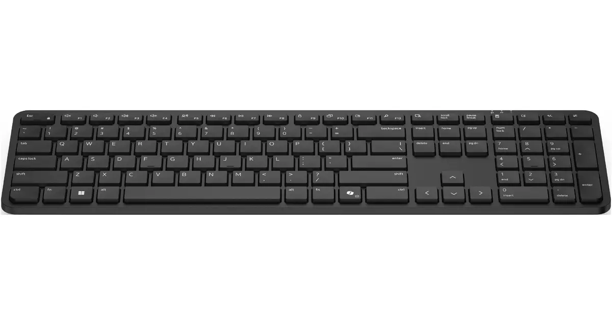 Dell Pro 5 KB526 bezvadu tastatūra Photo 6