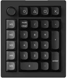 Механическая клавиатура Keychron V0 Ultra 8K Keychron Silk POM Switch Brown V0U-D3