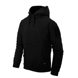 Helikon-Tex Urban Tactical Hoodie Lite Melns XL Džemperis ar kapuci