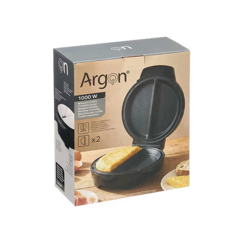 Argon 14632 Omelette Maker Photo 3