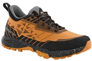 Zamberlan 686890 pārgājienu un ceļojumu apavi vīriešiem oranžā krāsā, izmērs 46.5 ar GORE-TEX un Vibram zoli
