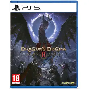 PS5 Dragon's Dogma 2: Dark Arisen Video Game sqare enix