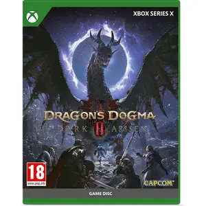Video Game Expansion sqare enix XSX Dragon's Dogma 2: Dark Arisen for Xbox Series X