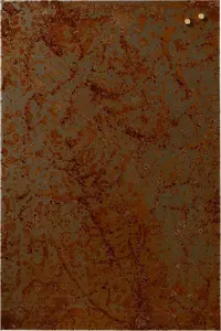 NAGA Magnētiskā metāla tāfele 40 x 60 cm rūsas krāsa