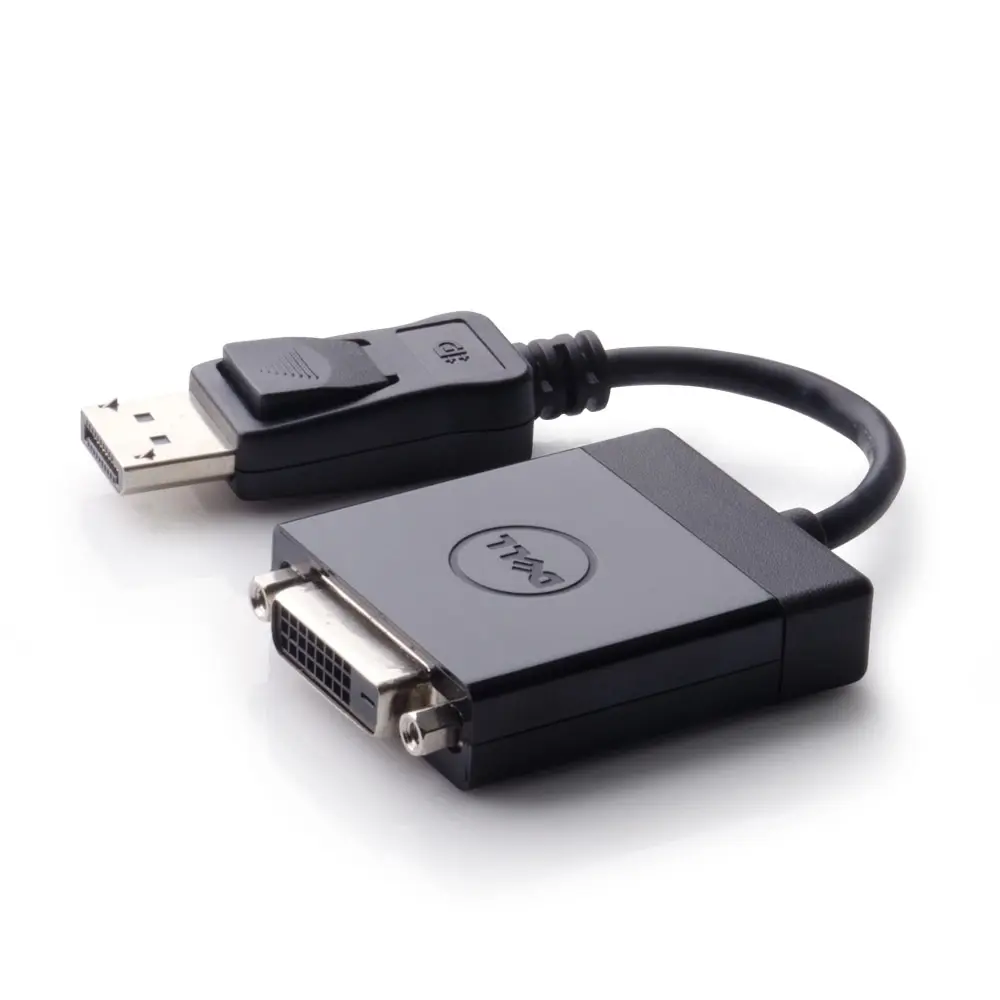 Dell DisplayPort to DVI Adapter 470-ABEO Photo 4