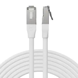 Broadbe Āra ielāpu kabelis 10G Balts 3m BTP-O26C6A-WT-3M