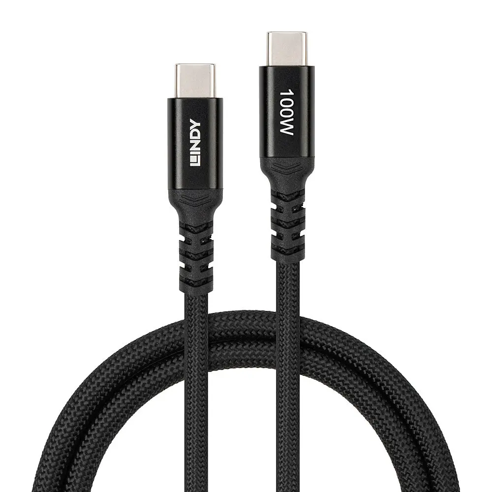 Lindy USB-C to USB-C Charging Cable 32026 Photo 3