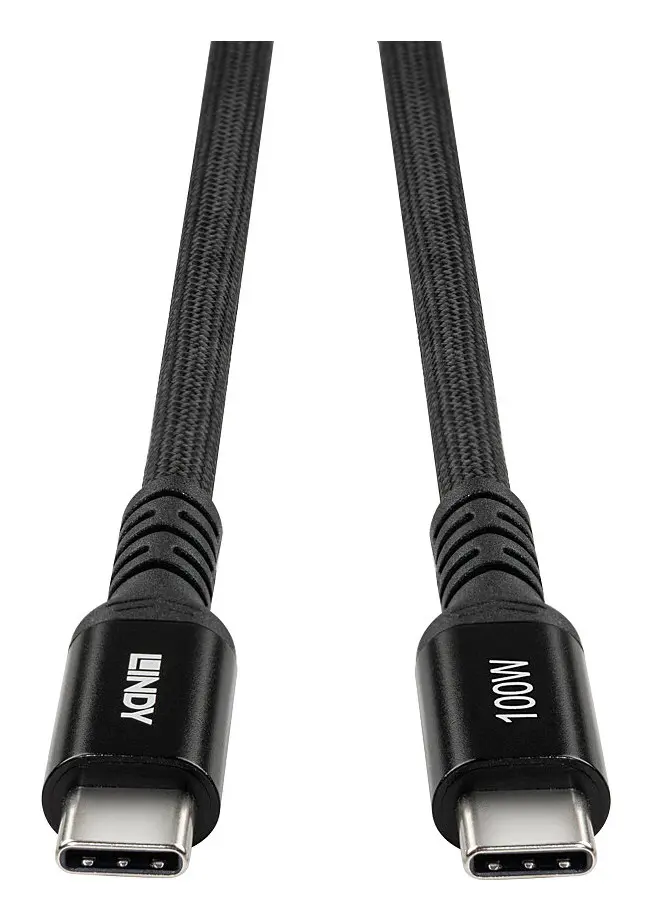 Lindy USB-C to USB-C Charging Cable 32026 Photo 5