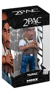 MiniX Tupac Shakur Kolekcionējama figūriņa NYT Edition