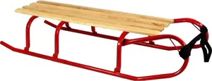 Victoria Sport Metāla ragavas sarkanas