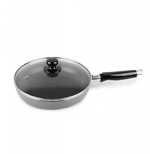 Panna ar nepiedegošo pārklājumu Maestro MR-1200-22 ar vāku 22 cm