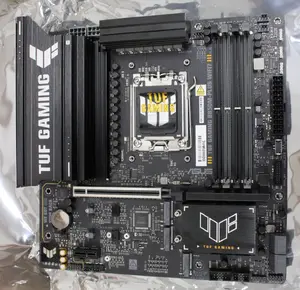 Asus TUF GAMING B850M-PLUS WIFI7 Motherboard AMD AM5 DDR5 SATA M.2 without original packaging