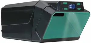 Proskit SS-598F Compact Desktop Fume Extractor 24 W AC 100-240 V Type F Plug