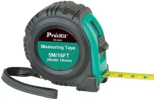 Proskit DK-2041 Tape Measure 5M/16FT