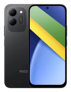 Viedtālrunis POCO C95 Pro 6.9" MediaTek Helio G91 Ultra 8 GB RAM 256 GB Atmiņa 7500 mAh Melns Hibrīds Dual SIM 4G USB Type-C