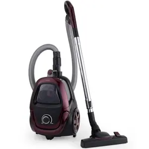 Muhler MVC-85BSL Bezmaisuma Putekļu Sūcējs 850W ar HEPA Filtru un 2.5L Tvertni