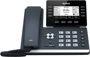 Yealink SIP-T53W IP tālrunis Pelēks 8 līnijas 3.7 collu LCD Wi-Fi Bluetooth PoE