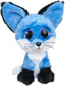 TACTIC Fox Blueberry Toy Animals Plush Blue Recommended age min 3 yr(s)