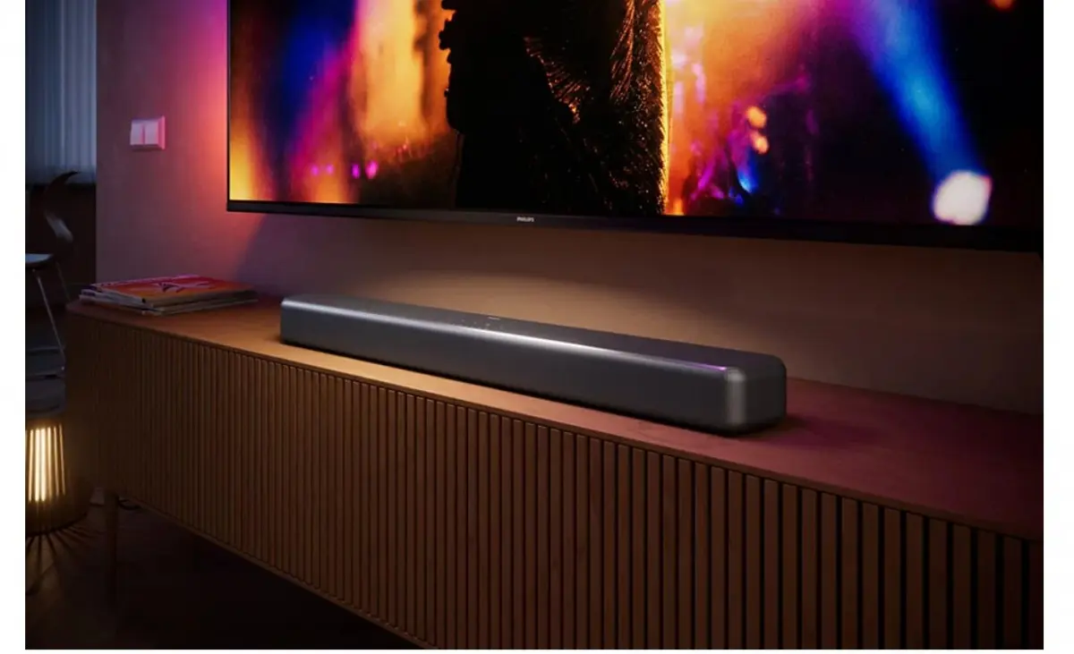 Philips TAB5201/10 soundbar skaļrunis Photo 6