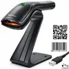 QOLTEC 52750 Svītrkodu skeneris 1D/2D Photo 2