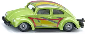 Usorteret Siku VW Beetle Custom Klasiska automobiļa modelis Iepriekš samontēts 78 x 26 x 29 mm